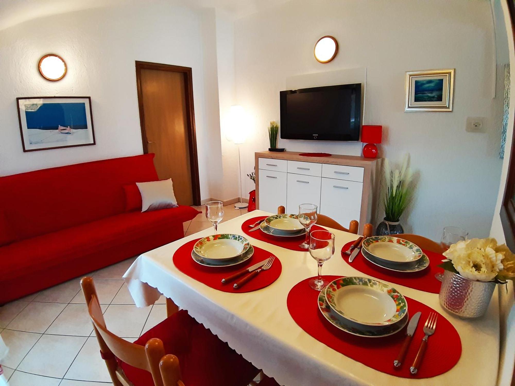 Apartments Zrinka 793 Porec Luaran gambar