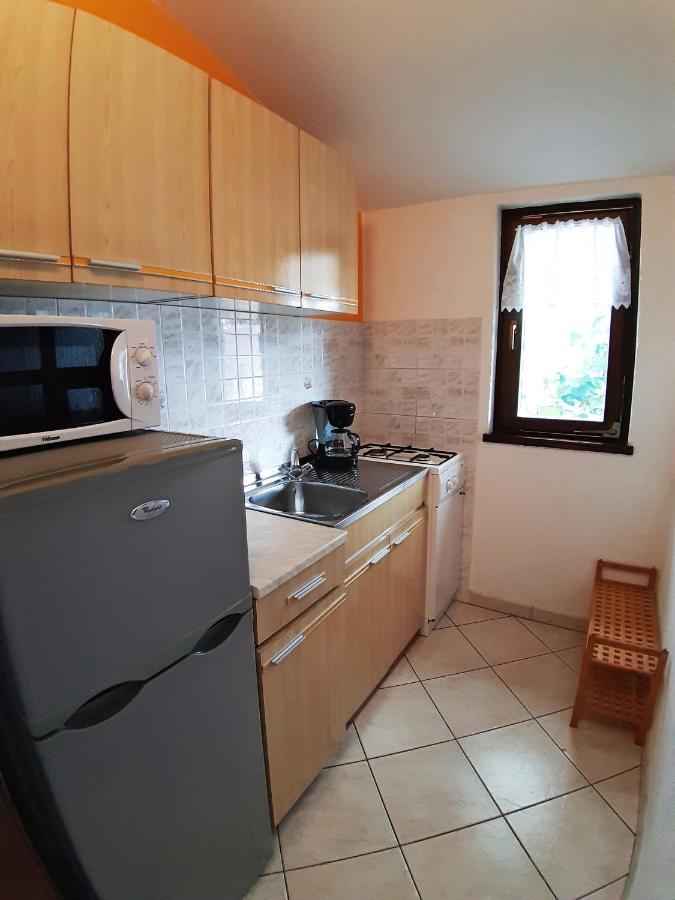 Apartments Zrinka 793 Porec Luaran gambar