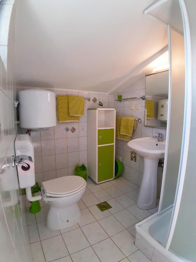 Apartments Zrinka 793 Porec Luaran gambar