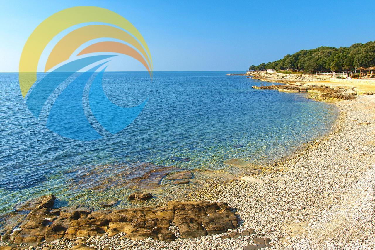 Apartments Zrinka 793 Porec Luaran gambar