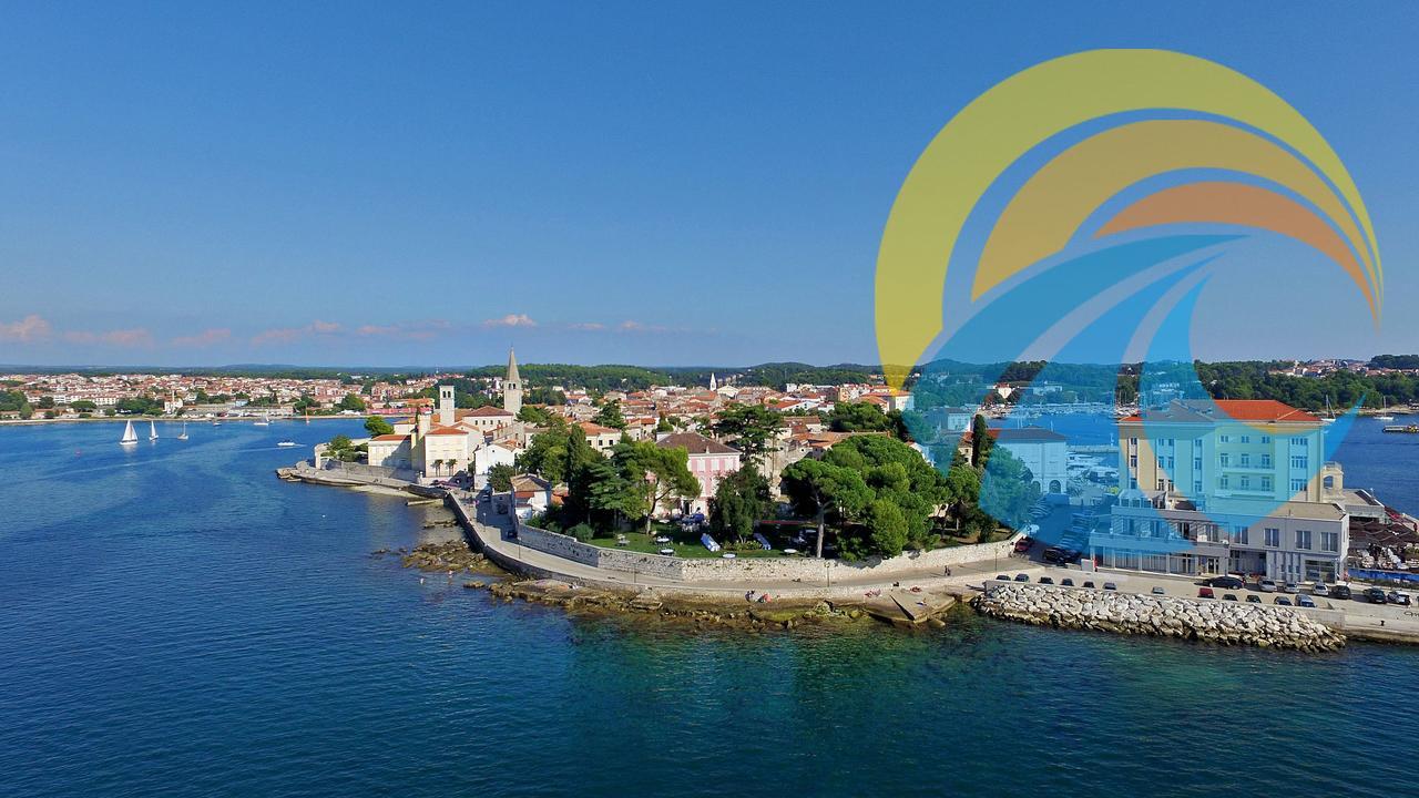 Apartments Zrinka 793 Porec Luaran gambar