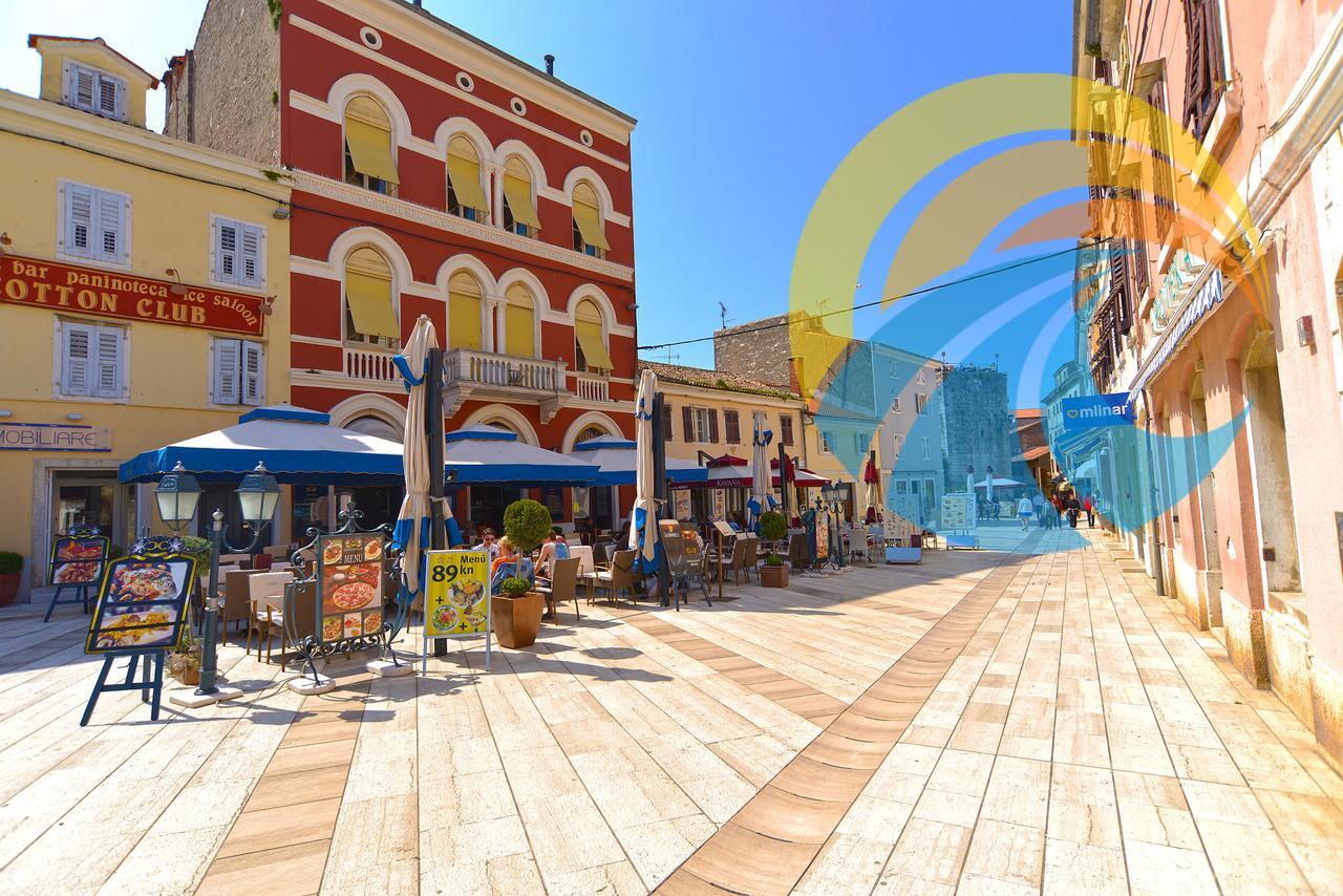 Apartments Zrinka 793 Porec Luaran gambar