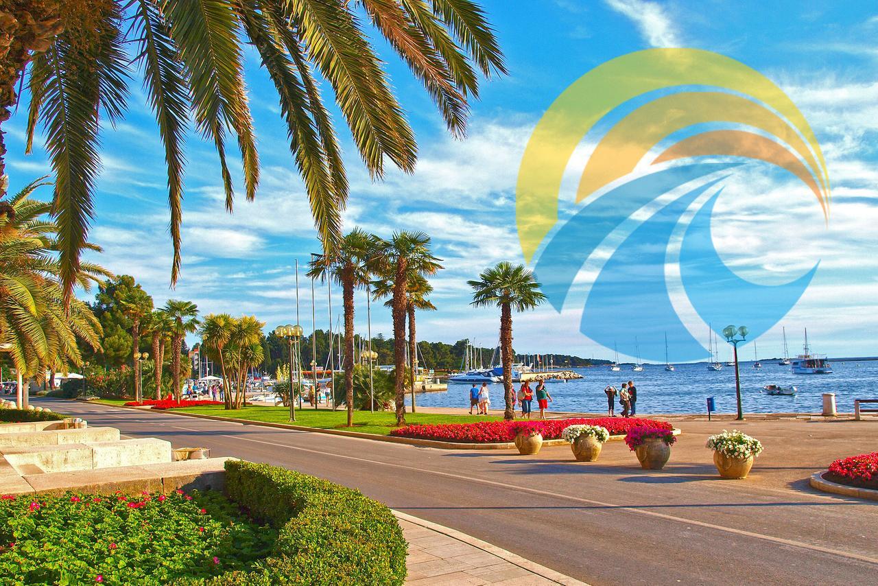 Apartments Zrinka 793 Porec Luaran gambar