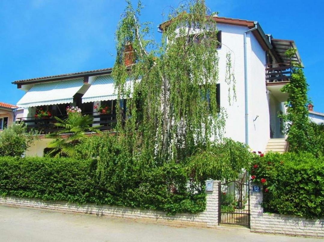 Apartments Zrinka 793 Porec Luaran gambar