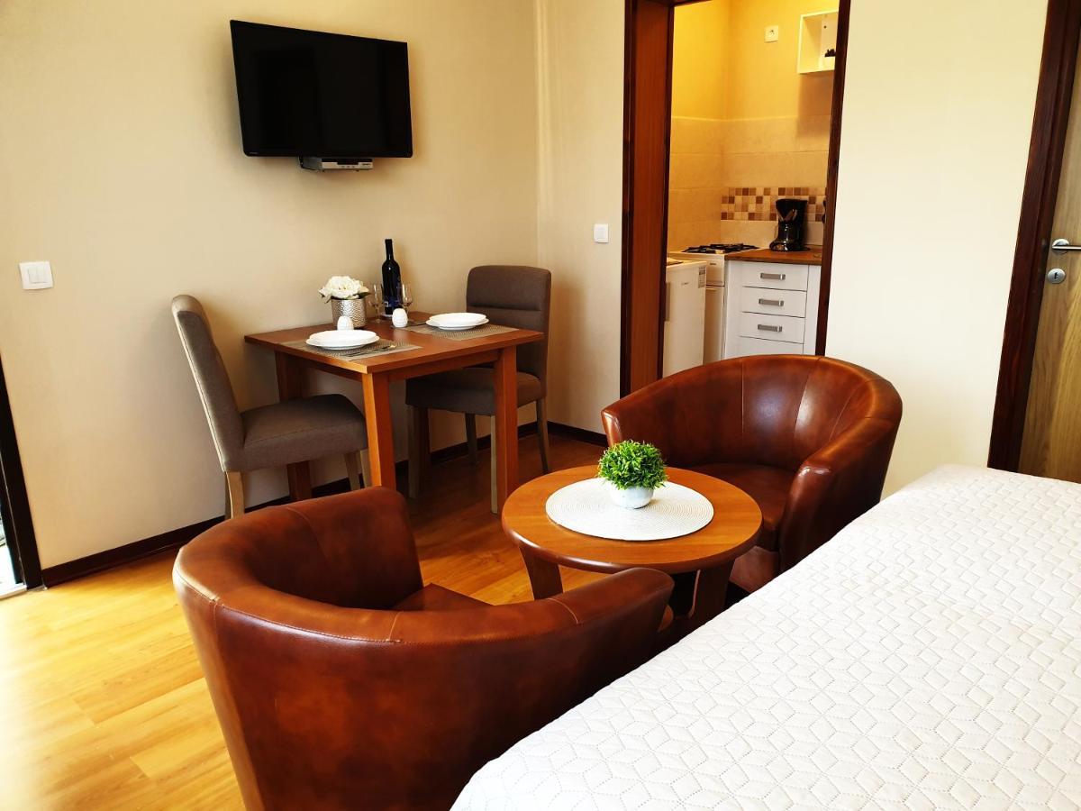 Apartments Zrinka 793 Porec Luaran gambar